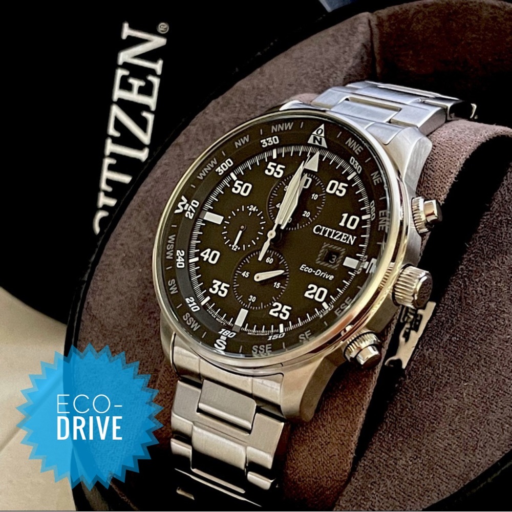 SALE‼️CITIZEN Men’s Chronograph Watch